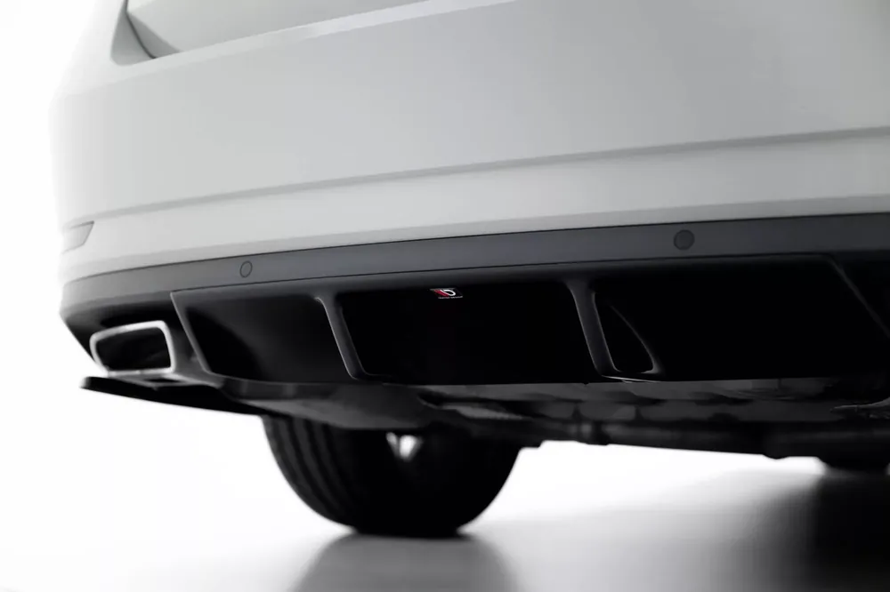 Sale Diffusor Heck Ansatz V.1 passend für Skoda Superb Mk3
