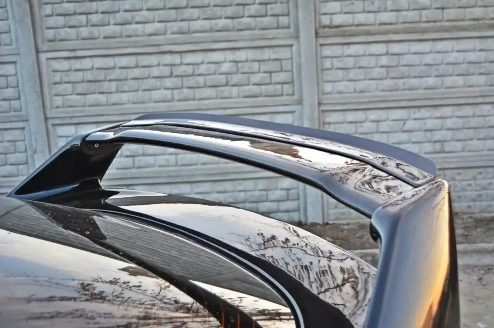 Spoiler CAP passend für Honda Civic VIII Type-R Mugen Heißes Angebot