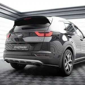Expressversand Heckansatz passend für KIA Sportage Mk4 GT-Line 2015–2018