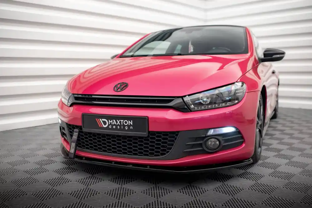 Knallerangebot Front Ansatz passend für VW Scirocco 2008–2014