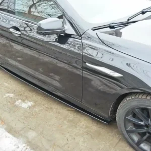 Seitenschweller Ansatz passend für BMW 6er Gran Coupé F06 M Paket Neuheit