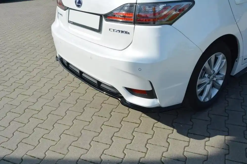 Heckansatz passend für Lexus CT Mk1 Facelift 2013–2017 Sale