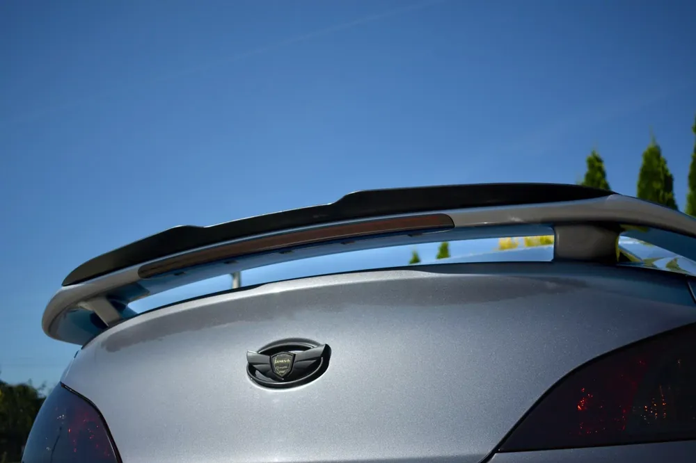 Spoiler CAP passend für Hyundai Genesis Coupé MK.1 (2009-2012) Aktuell