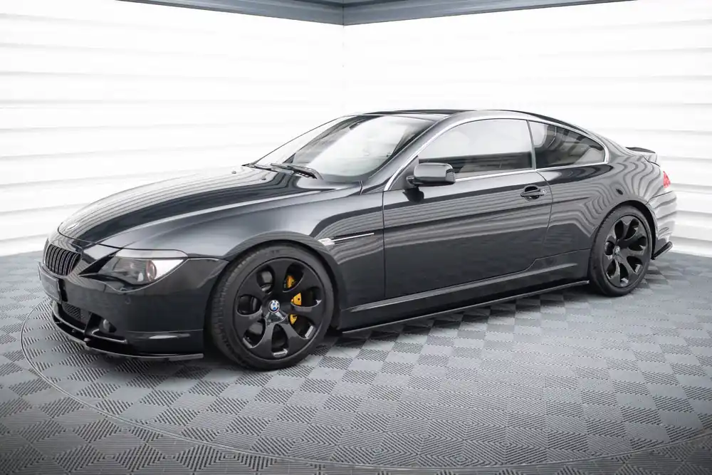 Jetzt Kaufen Seitenschweller Ansatz passend für BMW M6 E63
