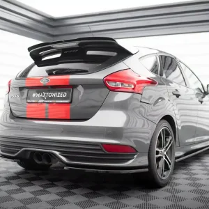 Spoiler CAP passend für Ford Focus ST Mk3 / Mk3 FL Meistverkauft