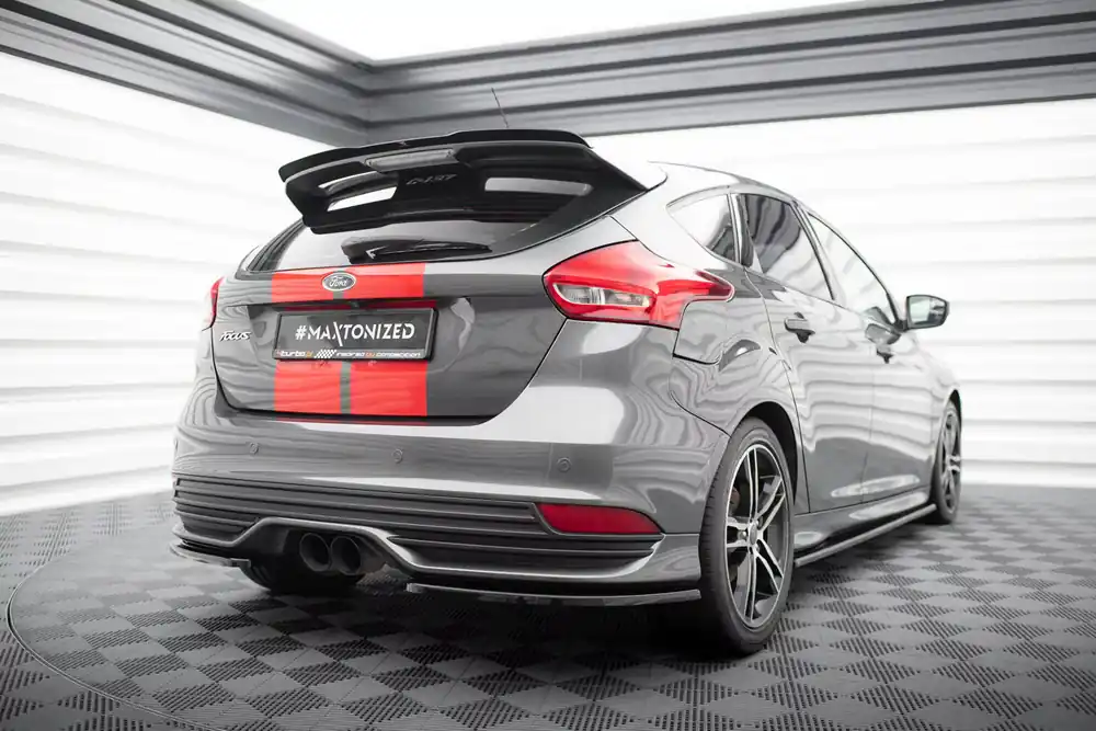 Spoiler CAP passend für Ford Focus ST Mk3 / Mk3 FL Meistverkauft