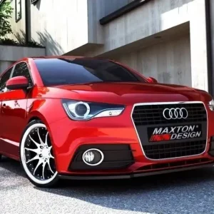 Front Ansatz passend für Audi A1 8X Solange Der Vorrat Reicht
