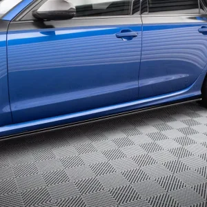 Seitenschweller Ansatz passend für Audi RS6 C7 / C7 Facelift Preisreduziert