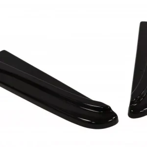 Abverkauf Heck Ansatz Flaps Diffusor passend für Jaguar XF X250 Sportbrake