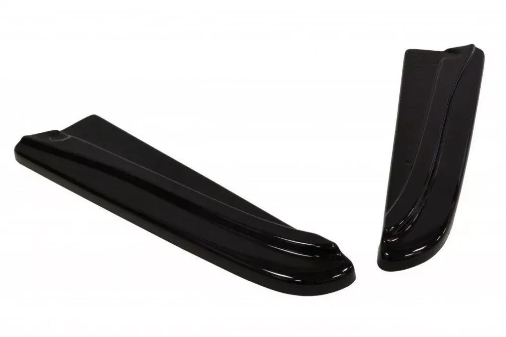 Abverkauf Heck Ansatz Flaps Diffusor passend für Jaguar XF X250 Sportbrake