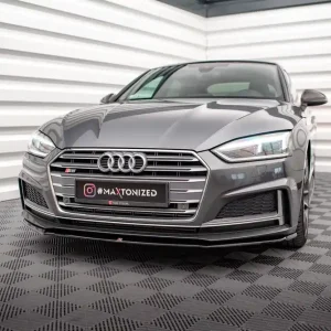 Front Ansatz V.2 passend für Audi S5 / A5 S-Line F5 Coupe / Sportback Billig