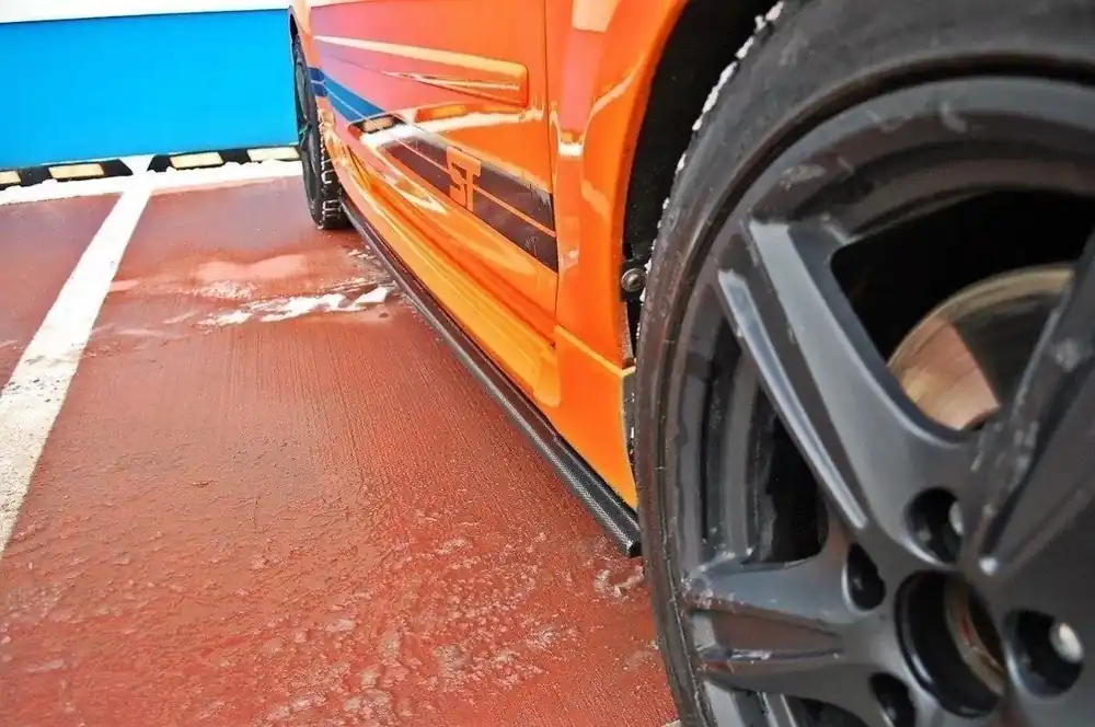 Seitenschweller Ansatz passend für Ford Focus ST Mk2 Bestseller
