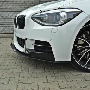 Sofort Bestellen Racing Front Ansatz passend für BMW 1er F20/F21 M-Power (vor Facelift)