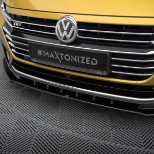 Front Ansatz passend für VW Arteon R-Line V.3 Rabatt