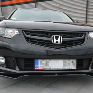 Front Ansatz passend für Honda Accord MK8 Type-S CU-Serie Vor Facelift SEDAN Abverkauf