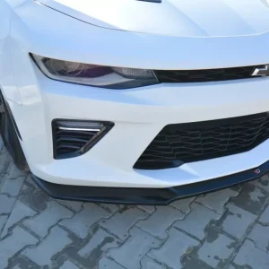 Versand Am Gleichen Tag Front Ansatz V.2 passend für Chevrolet Camaro 6th Gen. Phase-I 2SS Coupe