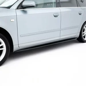 Seitenschweller Ansatz V.1 passend für Audi S4 / A4 / A4 S-Line B6 / B7 Finale Aktion