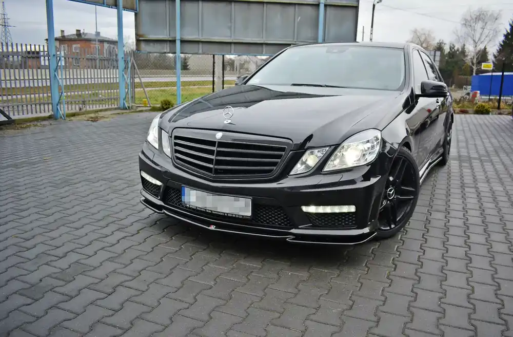 Front Ansatz V.1 passend für Mercedes E63 AMG W212 Billig