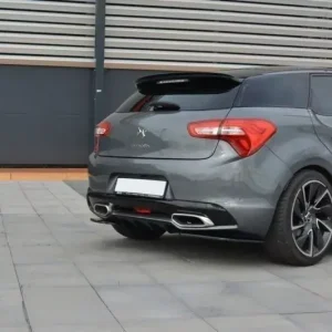 Angebot Heck Ansatz Flaps Diffusor passend für Citroen DS5