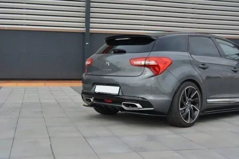 Angebot Heck Ansatz Flaps Diffusor passend für Citroen DS5