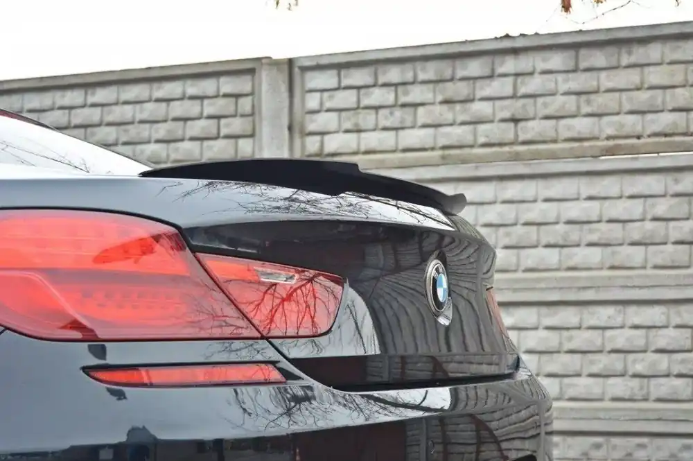 Online Kaufen Spoiler CAP passend für BMW 6er Gran Coupé F06 M Paket