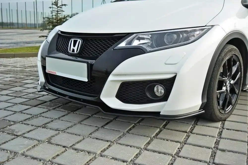 Front Ansatz passend für Honda Civic Mk9 Facelift Ausverkauf