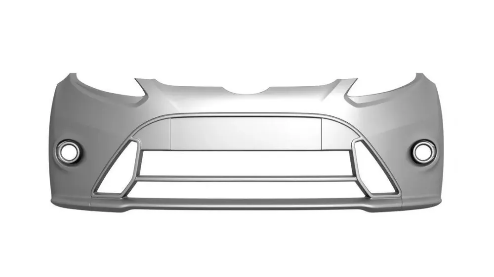Sale Front Stoßstange RS Look passend für Ford Fiesta Mk7