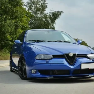Front Ansatz V.1 passend für Alfa Romeo 156 GTA Neue Ware