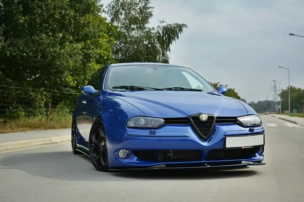 Front Ansatz V.1 passend für Alfa Romeo 156 GTA Neue Ware