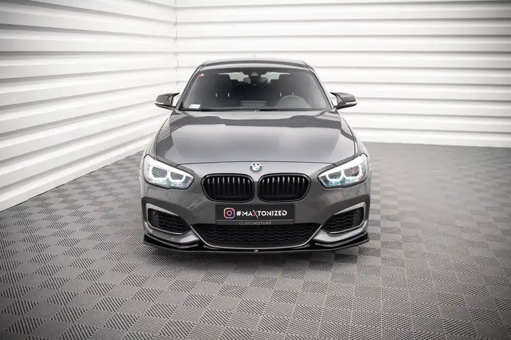 Direkt Vom Hersteller Front Ansatz V.3 passend für BMW 1er F20/F21 M-Power