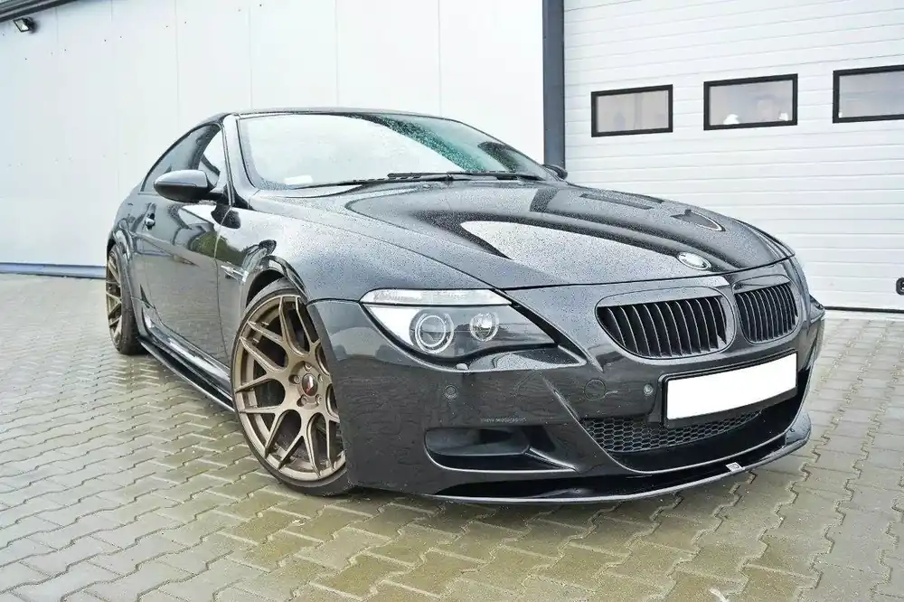 Front Ansatz V.1 passend für BMW M6 E63 Neu