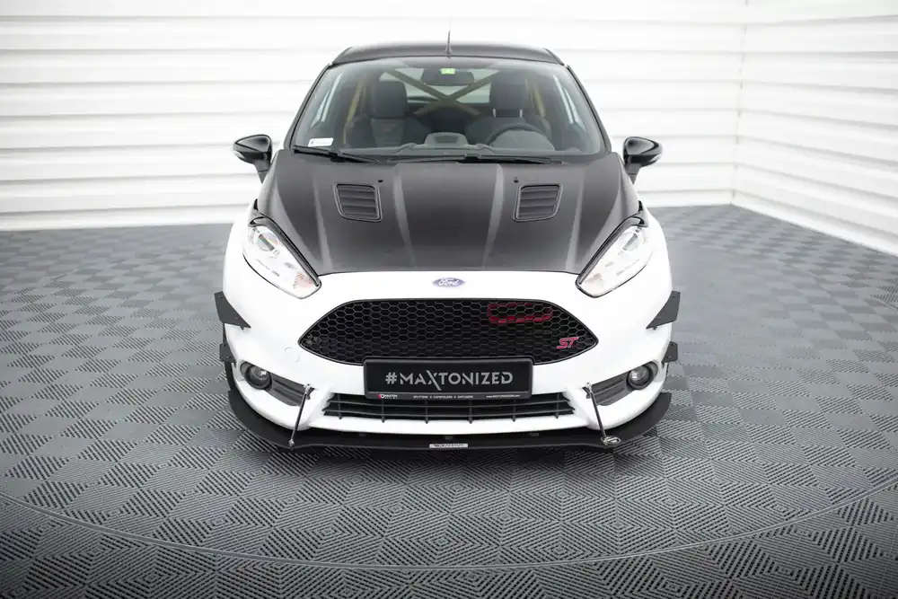 Front Sport Diffusor V.1 passend für Ford Fiesta ST Mk7 FL Neu Im Sortiment