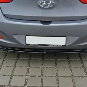 Abverkauf Heckansatz passend für Hyundai i30 Mk.2