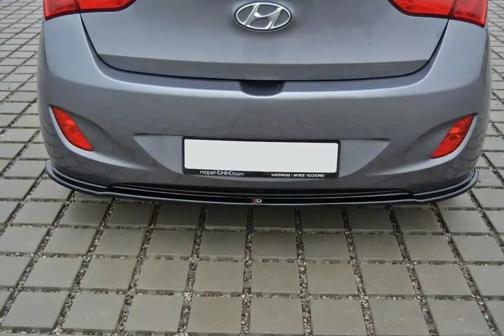 Abverkauf Heckansatz passend für Hyundai i30 Mk.2