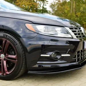 Front Ansatz passend für Volkswagen CC R-Line Billig