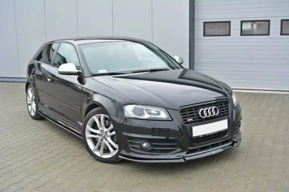 Front Ansatz V.1 passend für Audi S3 8P FL Sichere Zahlung