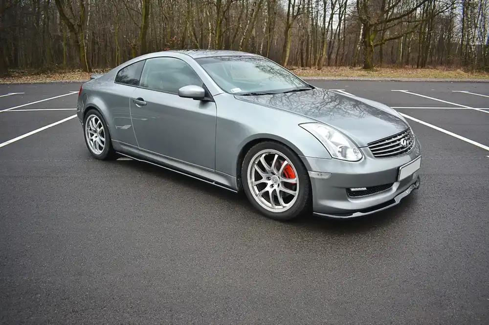 Seitenschweller Ansatz passend für Infiniti G35 Coupe Preiswert
