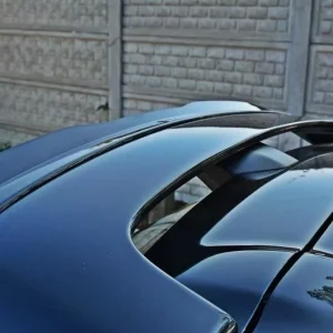Spoiler CAP passend für Mazda 3 MPS MK1 (Preface) Neue Kollektion