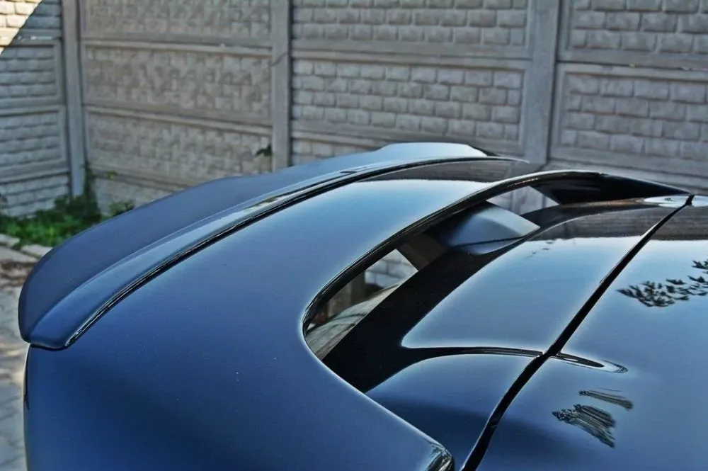 Spoiler CAP passend für Mazda 3 MPS MK1 (Preface) Neue Kollektion