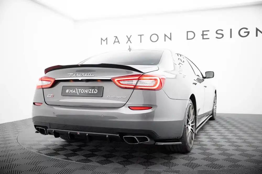 Nur Heute Spoiler CAP passend für Maserati Quattroporte Mk6