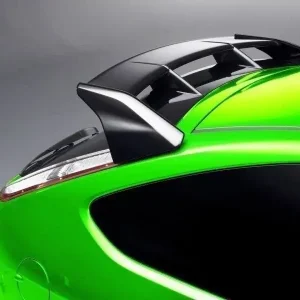 Dachspoiler passend für Ford Focus Hatchback MK2 RS Look grundiert Sonderaktion