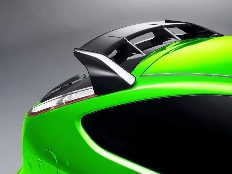 Dachspoiler passend für Ford Focus Hatchback MK2 RS Look grundiert Sonderaktion