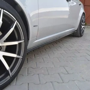 Seitenschweller Ansatz passend für Alfa Romeo 159 Echt
