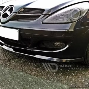 Billig Front Ansatz passend für Mercedes SLK R171 (2004–2011)