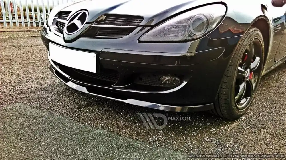 Billig Front Ansatz passend für Mercedes SLK R171 (2004–2011)