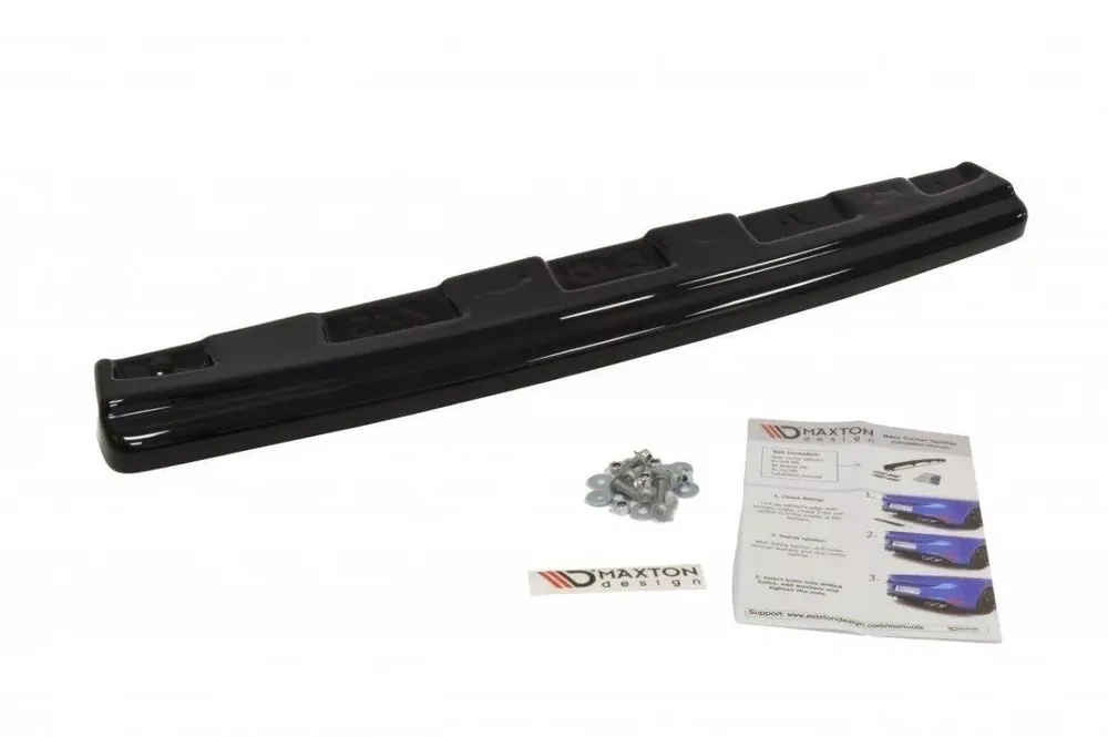 Rabatt Heckansatz passend für Mitsubishi Lancer Evo X