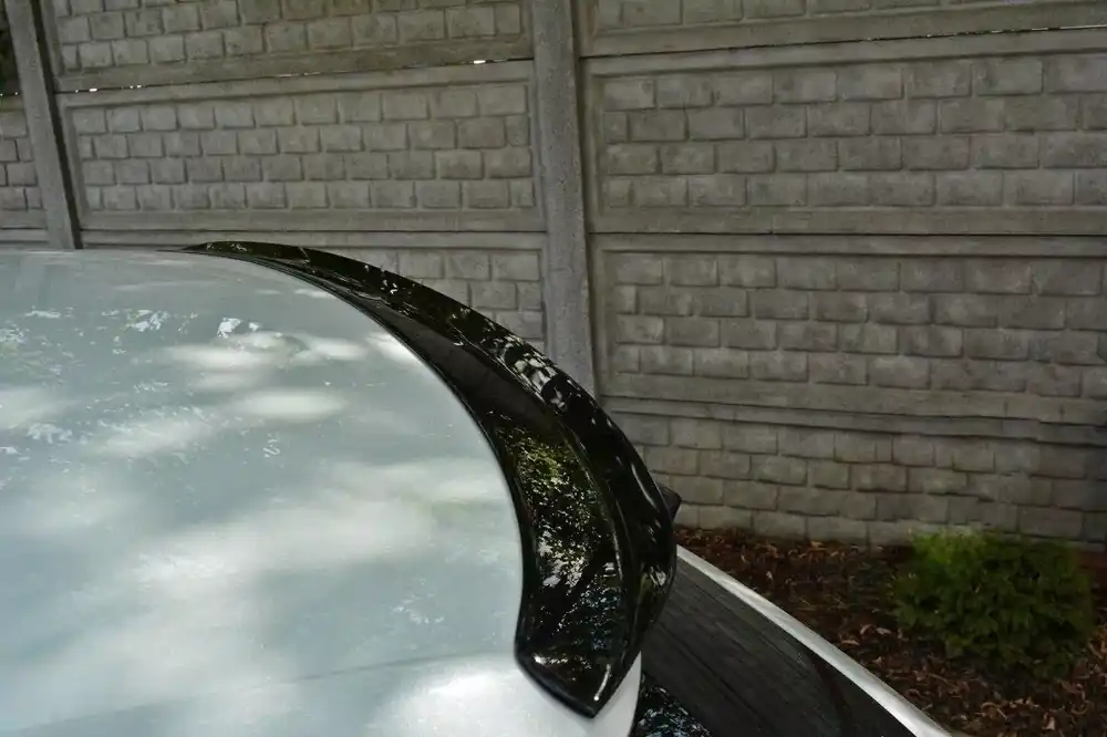Saisonangebot Spoiler CAP passend für Renault Megane Hatchback MK4