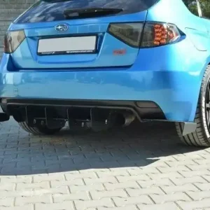 Top-Seller Diffusor Heck Ansatz passend für Subaru Impreza WRX STI Mk3