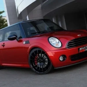 Front Ansatz passend für MINI COOPER 2006–2011 Knallerangebot