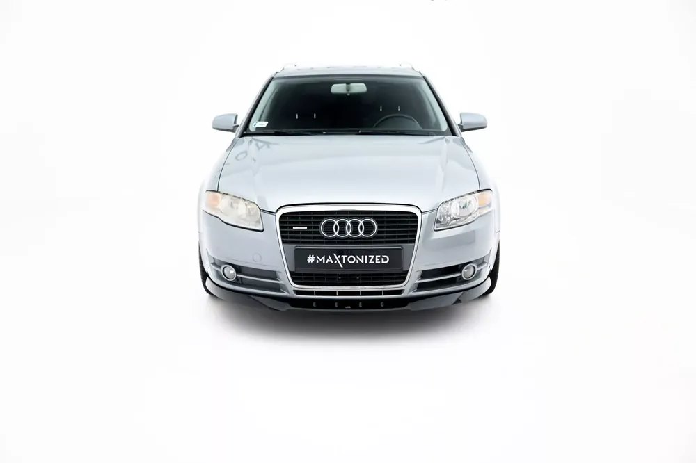 Kracherpreis Front Diffuser V.1 passend für Audi A4 B7
